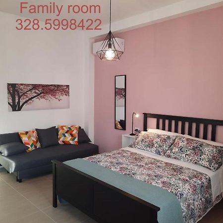 Family Room Scicli Extérieur photo