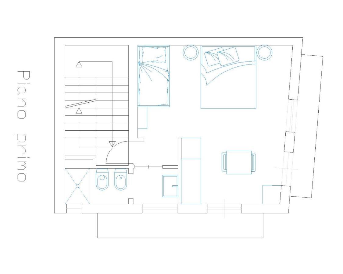 Family Room Scicli Extérieur photo